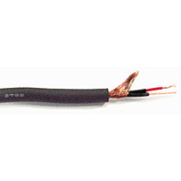 Mogami 2792-00 микрофонный кабель, 6 мм, чёрный