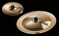 Paiste PST8 Reflector Rock Effects Pack  набор тарелок 10"/18"