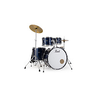 Pearl RS525SC/C743 ударная установка из 5-ти барабанов, цвет Royal Blue Metallic 