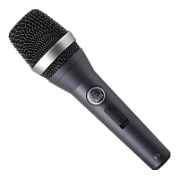AKG D5S  динамический вокальный микрофон с выключателем