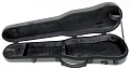 GEWA Bio I S 4/4 футляр для скрипки по форме инструмента, 1,6 кг, 2 съемных рюкзачных ремня