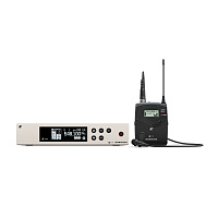 SENNHEISER EW 100 G4-ME2-A1 радиосистема с петличным микрофоном ME 2-II, UHF (470-516 МГц)
