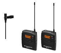 Sennheiser EW 112 G3-B-X радиосистема с петличным микрофоном, Evolution, UHF (626-638 МГц)