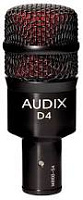 Audix D4 Инструментальный микрофон