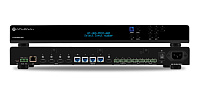 Atlona AT-UHD-PRO3-44M 4K/UHD 4 на 4 HDMI на HDBaseT Матричный коммутатор с PoE.
