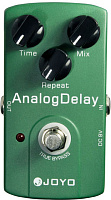 JOYO JF-33 Analog Delay эффект гитарный аналоговый дилей