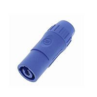 Seetronic SAC3MCA Разъем Powercon, цвет синий