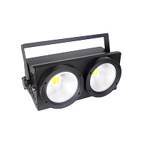 Involight BLINDER200  Светодиодный блайндер 2 x 100 Вт COB LED, DMX512
