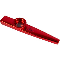 FLIGHT KZRD Red Kazoo Казу металлический
