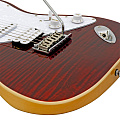 ARIA PRO II 714-MK2 RBRD Электрогитара
