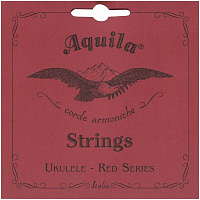 AQUILA RED 84U струны для укулеле сопрано (Low G-C-E-A)