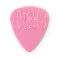 Dunlop 44P060FM Fat Mike Custom Nylon Standard  медиаторы, толщина 0,60 мм, 6 шт.