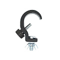 ИМЛАЙТ H25-HOOK-38\41-BLACK струбцина, цвет черный