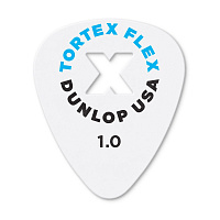 Dunlop 428XR100 Tortex Flex X Standard 72Pack  медиаторы, толщина 1 мм, 72 шт.