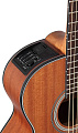 TAKAMINE GX11ME-NS электроакустическая гитара, цвет натуральный