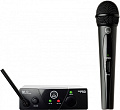 AKG WMS40 Mini Vocal Set BD US25C вокальная радиосистема с приёмником AKG SR40 Mini и ручным передатчиком с капсюлем AKG D88