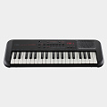 Yamaha PSS-A50 синтезатор, 37 клавиш, 32-голосная полифония, 42 тембра, 138 арпеджио, вес 1.2 кг