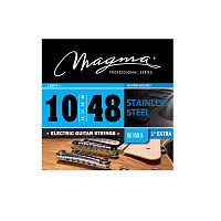 Magma Strings GE150S Струны для электрогитары 10-48, серия Stainless Steel