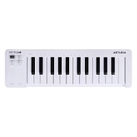 Arturia MicroLab mk3 White MIDI клавиатура