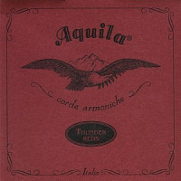 AQUILA RED SERIES 91U струны для бас-укулеле (High G-D-A-E)