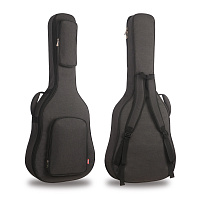 Sevillia GB-W41 BK Чехол для акустической гитары, цвет черный