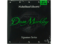 Dean Markley 2500 Signature струны для электрогитары, 8% никелевое покрытие, толщина 13-56