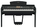 YAMAHA CVP-709GP цифровой рояль, цвет черный полированный