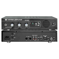 SHOW SCS-800R  Центральный блок на 30 мест с монитором 3 Вт, дополнительный микрофонный вход, выход на запись