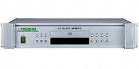DSPPA MP-9907C Мультиформатный CD/MP-3 плеер, USB порт,  LCD дисплей