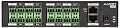 ATTERO TECH A8Mio 8x8-канальный интерфейс ввода/вывода 
