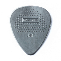 Dunlop 449P088 Max-Grip Nylon Standard 12Pack  медиаторы, толщина 0,88 мм, 12 шт.