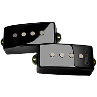 DiMarzio DP124GB Sixties P звукосниматель для бас-гитары