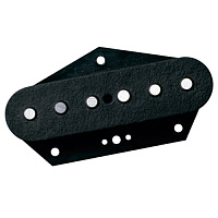 DiMarzio DP418BK Area T Bridge звукосниматель для телекастера, цвет черный
