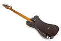 EART NK-C1 Trans Brown электрогитара, цвет коричневый берст