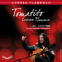 SAVAREZ T50R Tomatito Standard Tension струны для классической гитары