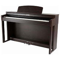 GEWA UP 365 Rosewood фортепиано цифровое, цвет венге