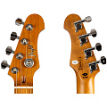 FLIGHT Pathfinder Baritone RD Электроукулеле баритон
