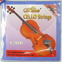 ALICE A803  Струны для виолончели