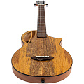FLIGHT AVIATOR Mango Baritone CE Укулеле баритон