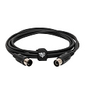 ROCKDALE SC012-3M миди кабель 5 pin, длина 3 метра