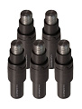 Ultimate Support QR-5 комплект из 5  быстросъёмных адаптеров между микрофонной стойкой и держателем микрофона