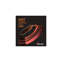 BlackSmith AAOT Acoustic Phosphor Bronze Extra Light 10/47 струны для акустической гитары, 10-47
