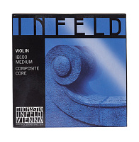 THOMASTIK IB100 Infeld Blau струны скрипичные 4/4, medium, "синий" комплект