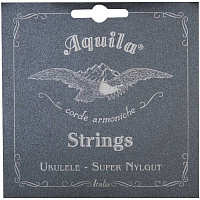 AQUILA 100U струны для укулеле сопрано (High G-C-E-A)