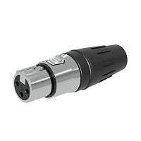 Seetronic SCHF3 кабельный разъем XLR "мама"