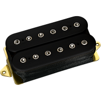 DiMarzio DP434FBK MIRAGE звукосниматель, хамбакер, цвет черный