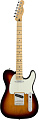 FENDER PLAYER TELE MN 3TS Электрогитара, цвет санберст