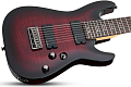 Schecter DEMON-8 CRB Электрогитара, 8 струн