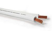 PROCAST cable SWH 18.OFC.0,824  Инсталляционный белый акустический кабель, 2 х 0.824 мм2