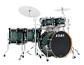 TAMA MBS52RZS-MSL STARCLASSIC PERFORMER ударная установка из 5-ти барабанов, цвет синий металлик берст 